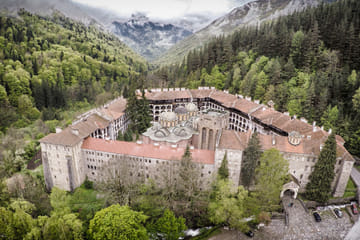 Day Trip to Rila Monastery and Boyana Church from Sofia