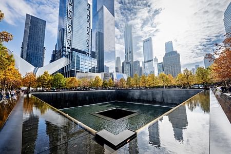 NYC: 9/11 Memorial, Wall Street, and Seaport Guided Tour