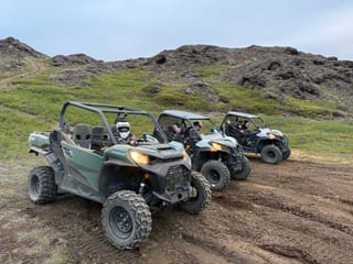The Ultimate Mývatn Adventure - Buggy ride to the underground glacier - Lofthellir Cave. , photo 7
