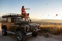 Cappadocia Jeep Safari Tour 8