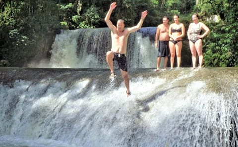 Private Day Tour to YS Falls and Black River from Falmouth
