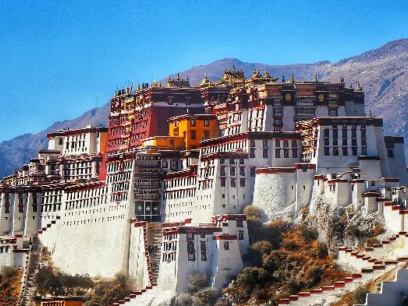 7-Day Lhasa, Nyingchi, and Bome Tour