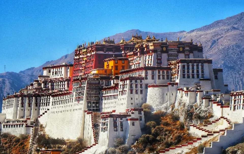 7-Day Nature and Sightseeing Tour in Lhasa, Tibet