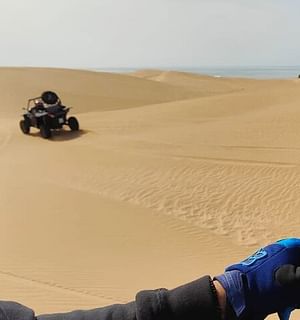 2 Hour Buggy Tour in Agadir 