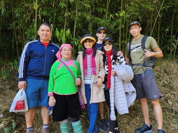 From Hanoi: Two-Day Sapa Tour with Fansipan Peak Visit