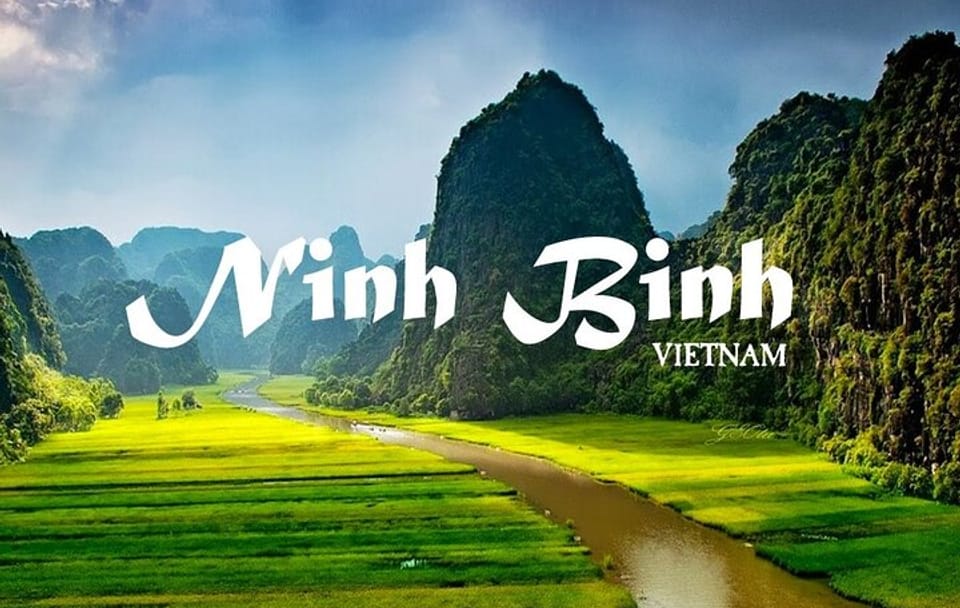 1 Day Luxury Tour to Ninh Binh: Hoa Lu Tam Coc Mua Cave Tour