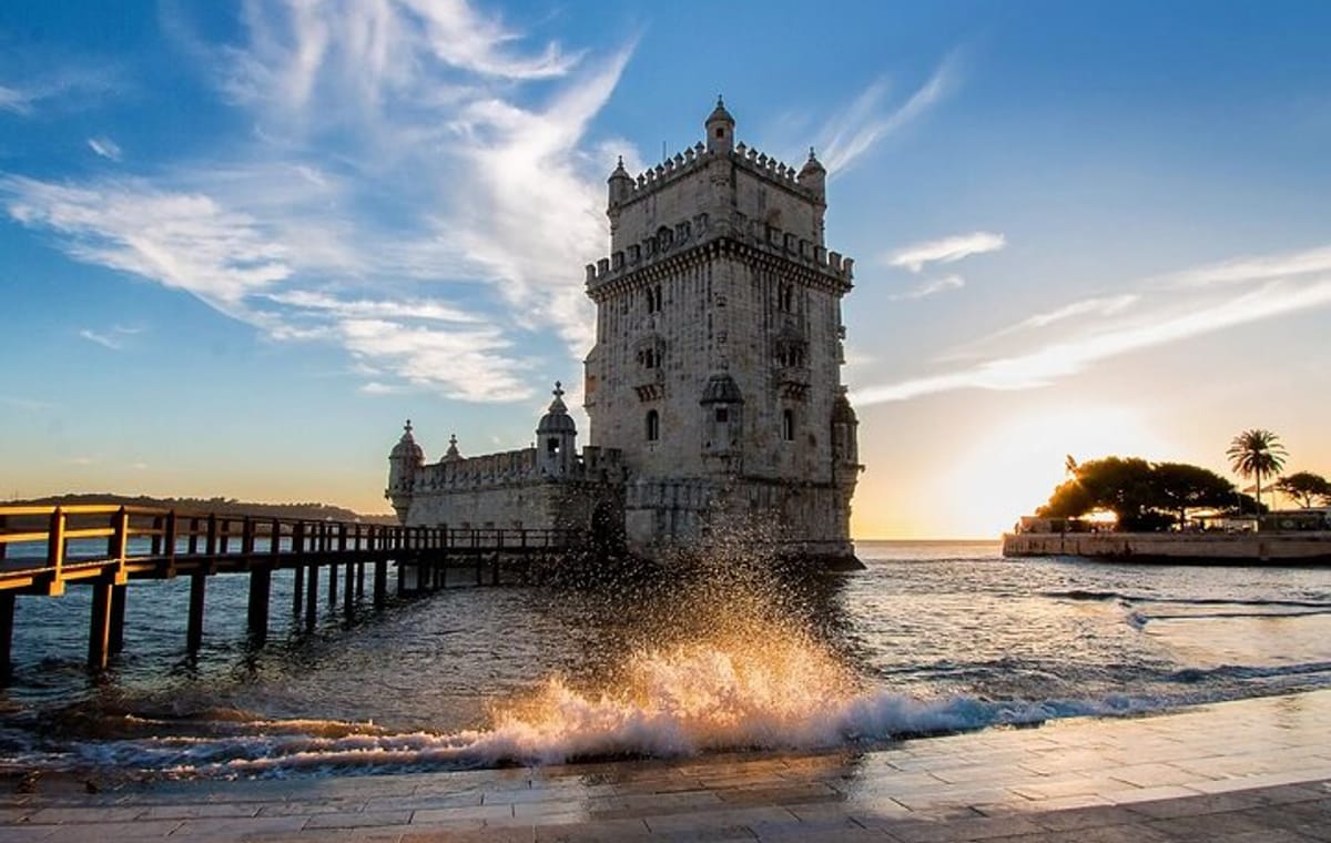 Lisbon: Half Day Tour of the iconic city of Lisbon