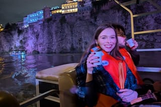 First Impression of Tbilisi (Half-Day Walking Tour with Wine Tasting)
