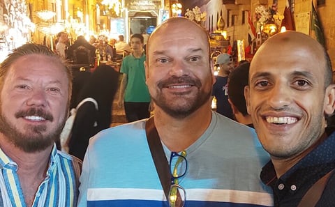 Half Day Best of Cairo Secrets Tour with Dinner Egyptian Food