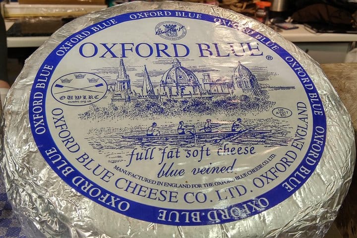 PRIVATE Oxford Food Tasting and Sightseeing Tour