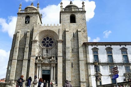 Porto Half-Day Tour + River Cruise