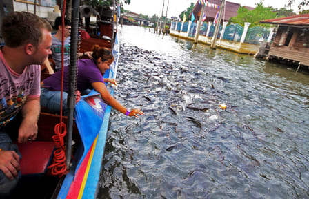 Bangkok Canal Tour: Explore the City’s Waterways
