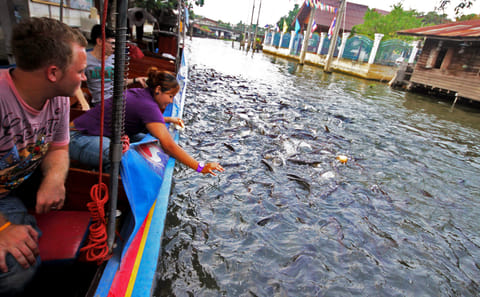 Bangkok Canal Tour: Discover the City's Historic Waterways