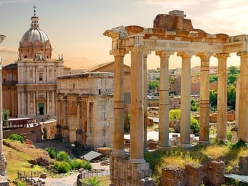 Guided Walking Tour of Rome's Hidden Historical Gems