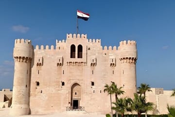 Alexandria Private Day Tour From Cairo
