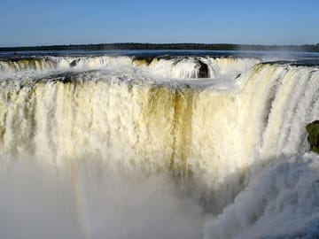 3-Day Iguazu Falls Tour from Buenos Aires with Flights