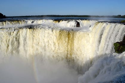 3-Day Tour to Iguazu Falls by Air from Buenos Aires