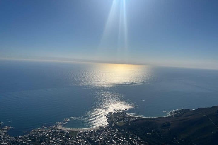 Cape Town Table Mountain Cableway and Hiking Guided Tour
