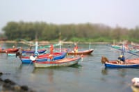 River Trip on Pranburi River 2