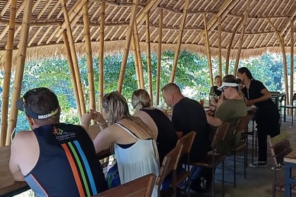 Cave Tubing Adventure at Tegalalang Rice Terrace, Ubud