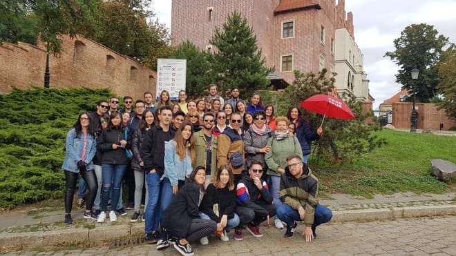 Free Tour Centro histórico de Poznan 2