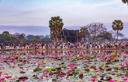 14 Days Vietnam To Cambodia Timeless Treasures