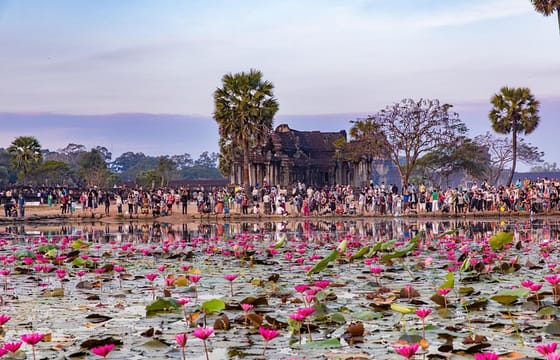 14 Days Vietnam To Cambodia Timeless Treasures