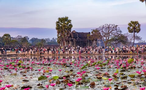 Vietnam and Cambodia 14-Day Cultural Exploration Tour