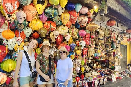 Explore the Enchanting Marble Mountains and Historic Hoi An