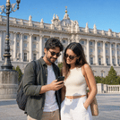 Secrets of Madrid Self-Guided Exploration Game Tour 3