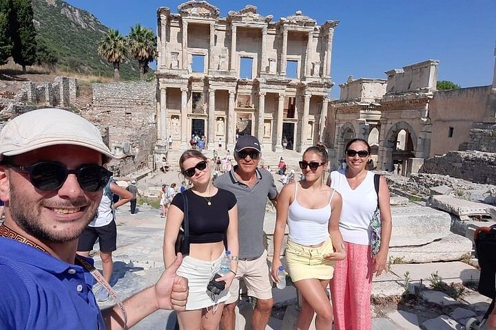 All-Inclusive Private Ephesus Tour: Explore Ancient Wonders & More