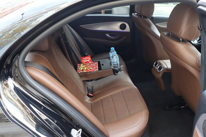 Luxury Transportation