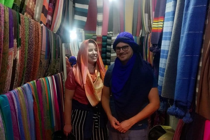 Artisans work around large, cauldron-like vats filled with water and natural vegetable and mineral dyes. Natural Pigments: Colors are traditionally extracted from plants and minerals.