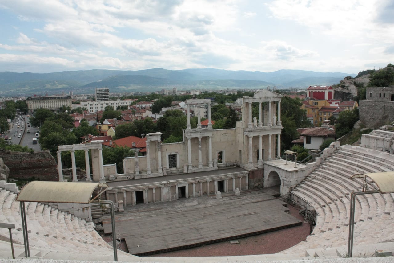 Private Plovdiv Day Trip from Sofia 4