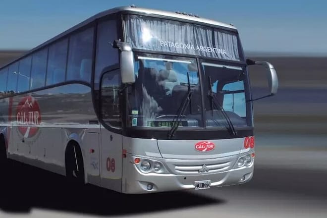 Round Trip Bus to Perito Moreno Glacier from El Calafate 10