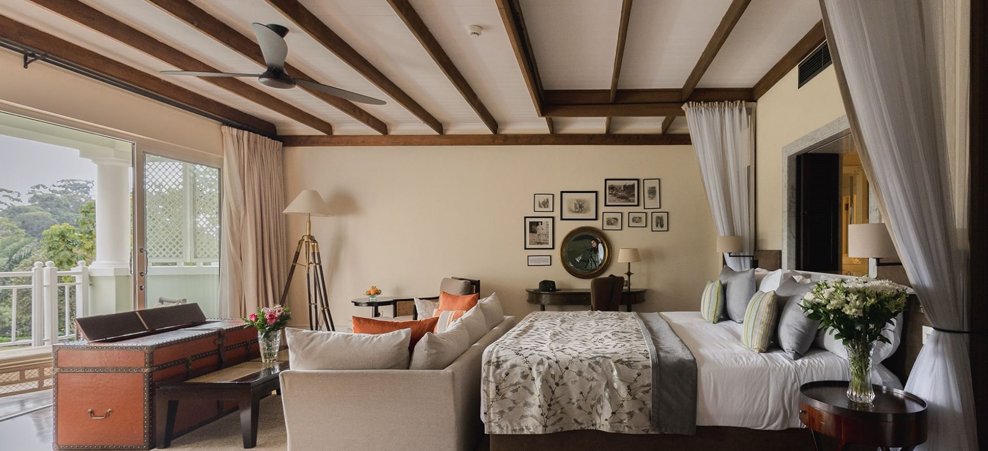 Hemingway Nairobi - Luxury Bedding Accommodations