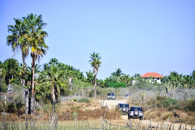 4X4 ROAD