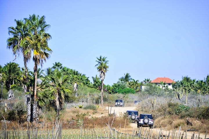 4X4 ROAD