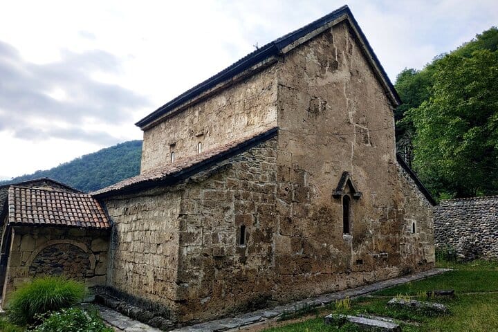 Discover Tskaltubo: Cave, Park, Museum & Spa Tour 4