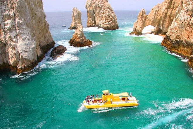 Submarine Tour in Los Cabos 6