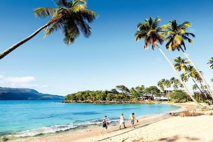 Saona Island Cruise & Private Beach