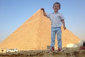 Cairo Over day Bus Grate Pyramids & Egyptian Museum - Sharm El Sheikh
