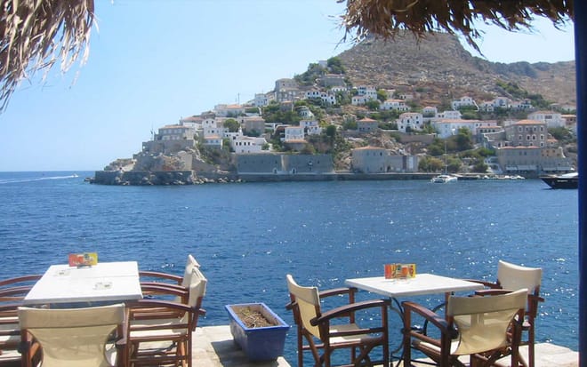 Private Excursion at Hydra Island 3