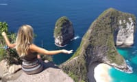 Exotic Beach Lover Trip to Nusa Penida 2
