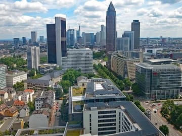 Frankfurt – Private tour with Licensed guide