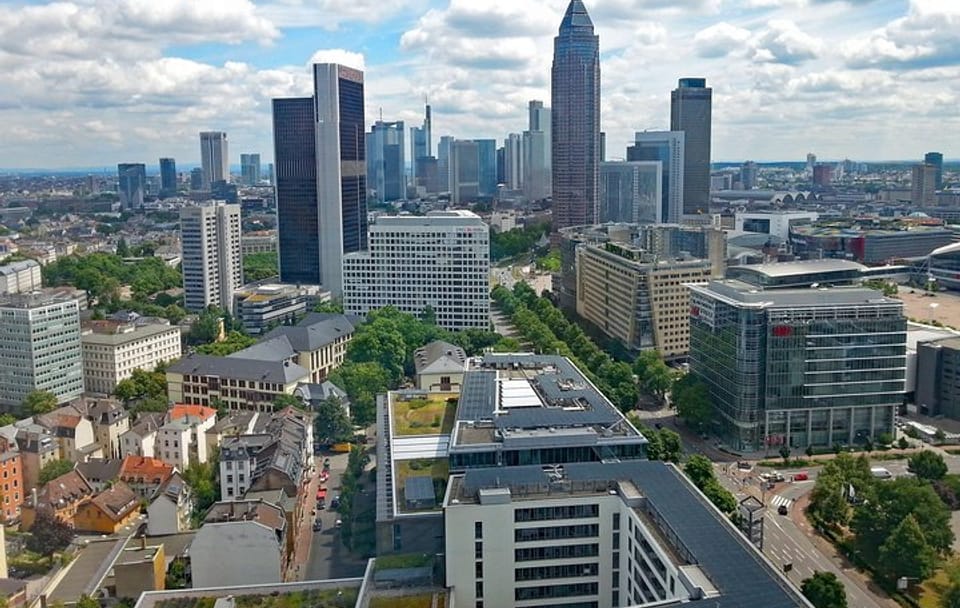 Private Guided Tour of Frankfurt's Historic Landmarks