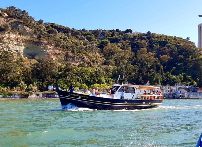 Smuggling Route in Portugal. Boat cruise, free time in Alcoutim, transfers and lunch included