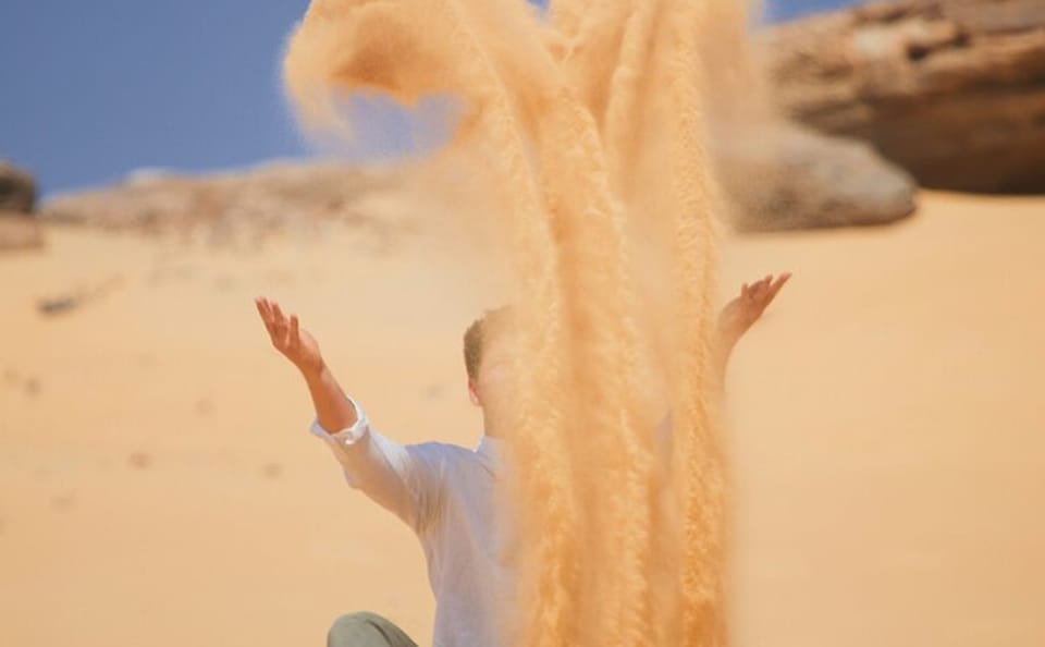Private 3-Day Adventure from Cairo to Siwa Oasis