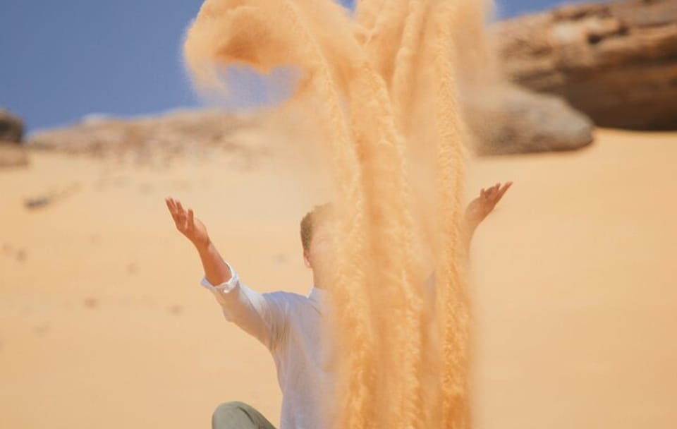 Private 3-Day Adventure from Cairo to Siwa Oasis