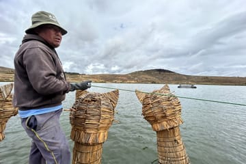 Cajamarca Day Trip to Namora and San Nicolás Lagoon with Boat Ride
